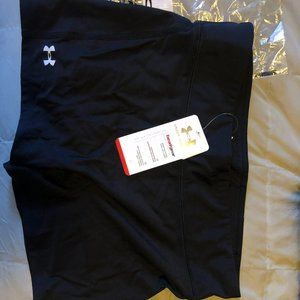 Under Armour Heat Gear Women's Shorts NWT